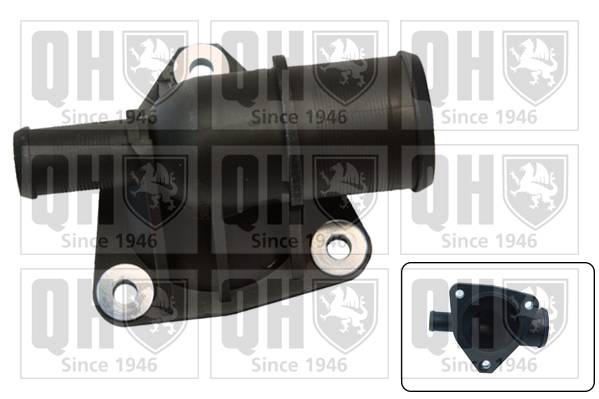 Flansa lichid racire QTH825CF QUINTON HAZELL