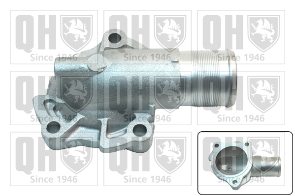 Flansa lichid racire QTH826CF QUINTON HAZELL