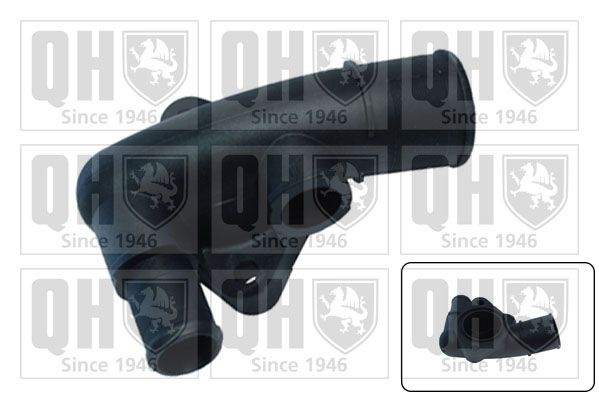 Flansa lichid racire QTH827CF QUINTON HAZELL