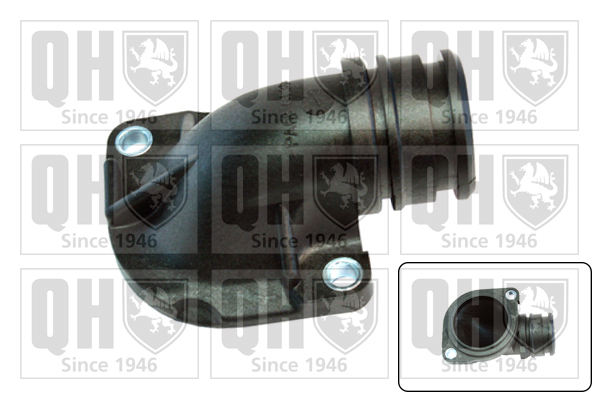 Flansa lichid racire QTH828CF QUINTON HAZELL