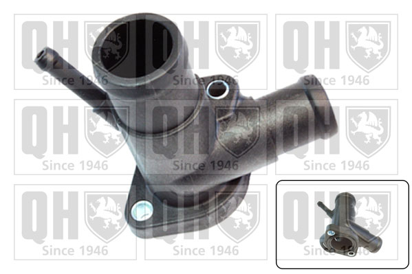 Flansa lichid racire QTH830CF QUINTON HAZELL