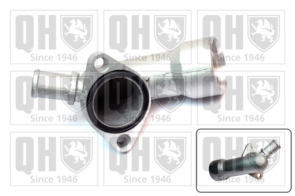 Flansa lichid racire QTH831CF QUINTON HAZELL