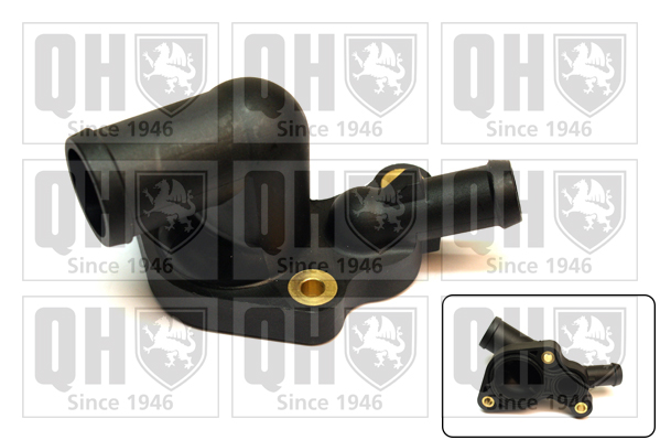 Flansa lichid racire QTH832CF QUINTON HAZELL