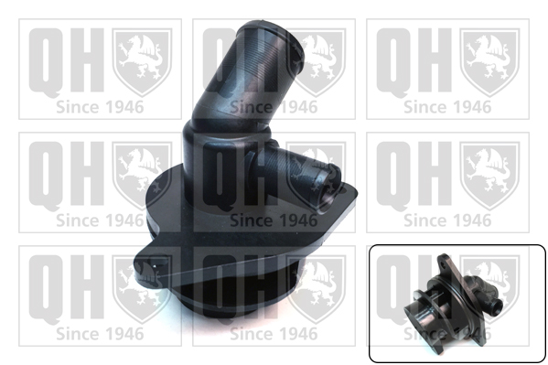 Flansa lichid racire QTH835CF QUINTON HAZELL