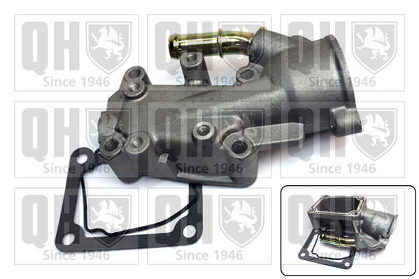 Flansa lichid racire QTH837CF QUINTON HAZELL
