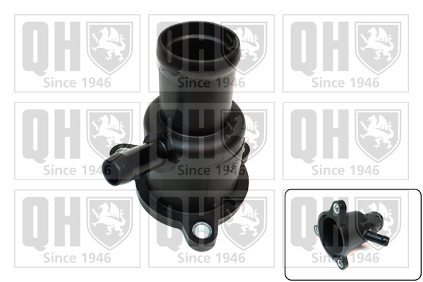 Flansa lichid racire QTH841CF QUINTON HAZELL