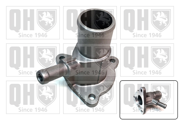 Flansa lichid racire QTH844CF QUINTON HAZELL