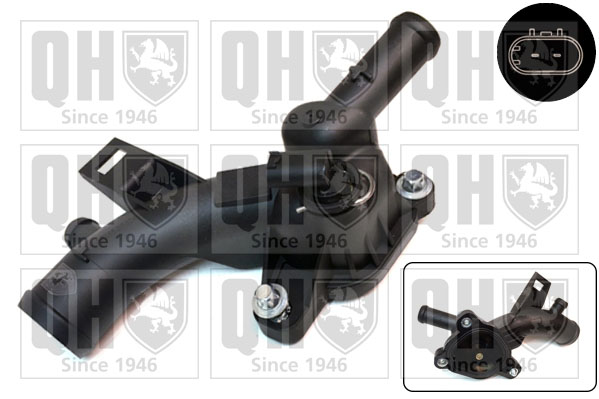 Flansa lichid racire QTH854CF QUINTON HAZELL