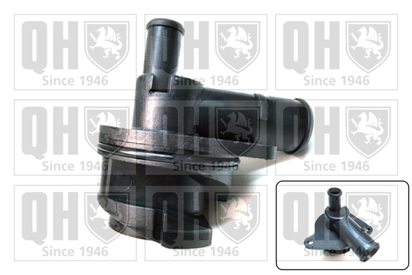 Flansa lichid racire QTH857CF QUINTON HAZELL