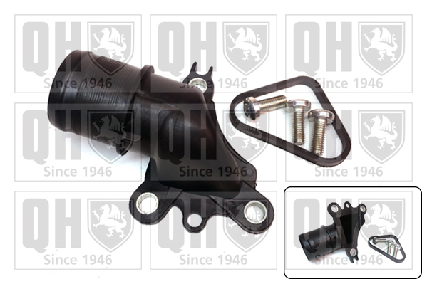 Flansa lichid racire QTH859CF QUINTON HAZELL