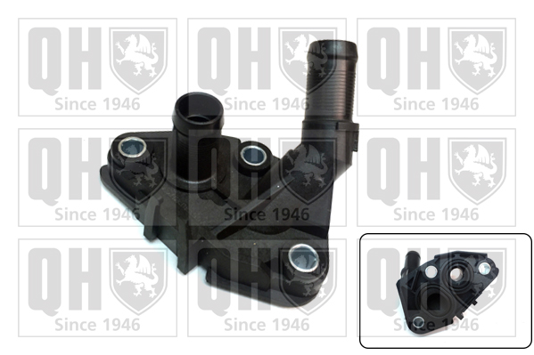 Flansa lichid racire QTH862CF QUINTON HAZELL