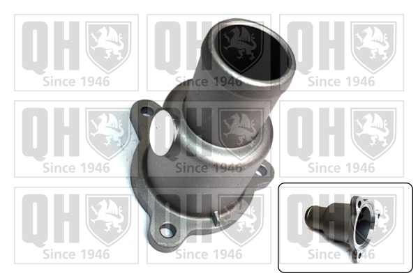 Flansa lichid racire QTH864CF QUINTON HAZELL