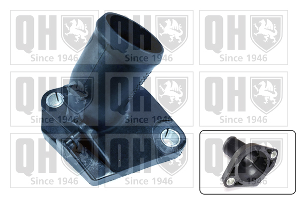 Flansa lichid racire QTH866CF QUINTON HAZELL