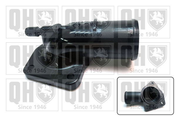 Flansa lichid racire QTH870CF QUINTON HAZELL