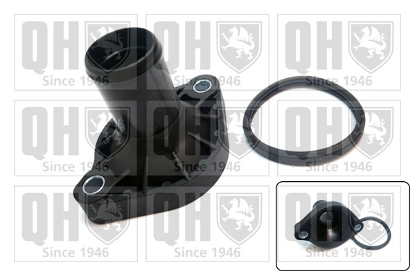 Flansa lichid racire QTH874CF QUINTON HAZELL