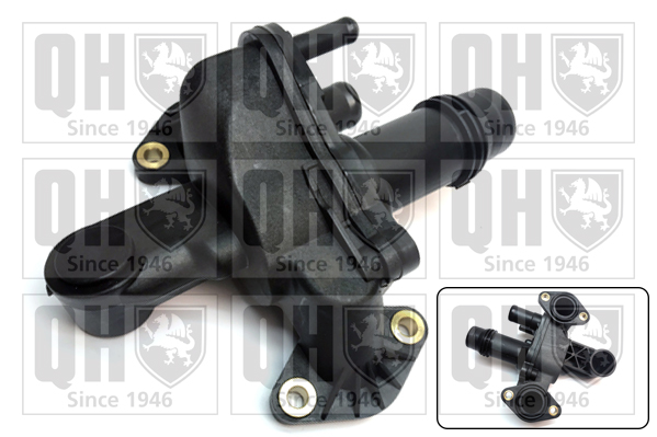 Flansa lichid racire QTH877CF QUINTON HAZELL