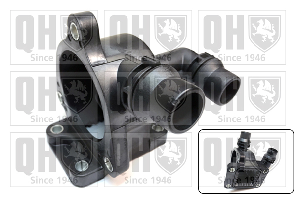 Flansa lichid racire QTH878CF QUINTON HAZELL