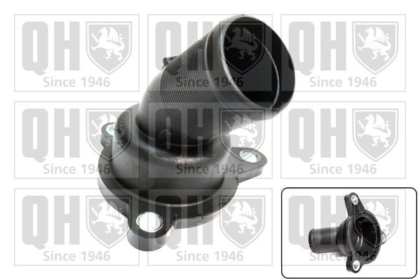 Flansa lichid racire QTH879CF QUINTON HAZELL