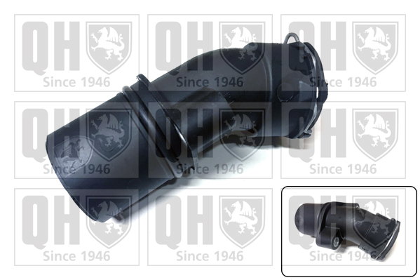 Flansa lichid racire QTH881CF QUINTON HAZELL