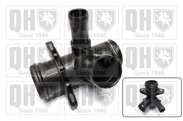 Flansa lichid racire QTH882CF QUINTON HAZELL
