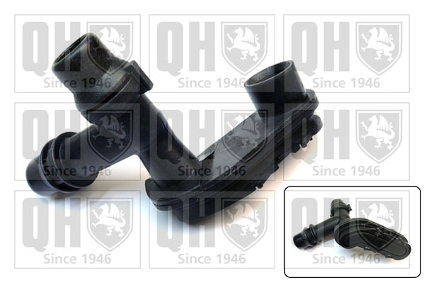 Flansa lichid racire QTH889CF QUINTON HAZELL