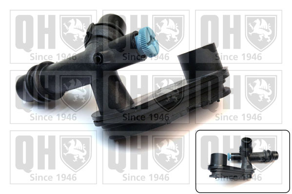 Flansa lichid racire QTH890CF QUINTON HAZELL