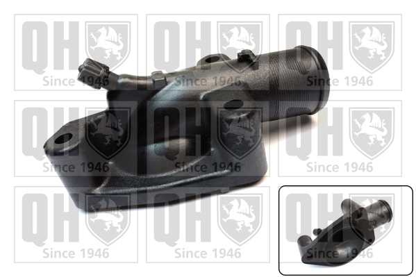 Flansa lichid racire QTH898CF QUINTON HAZELL