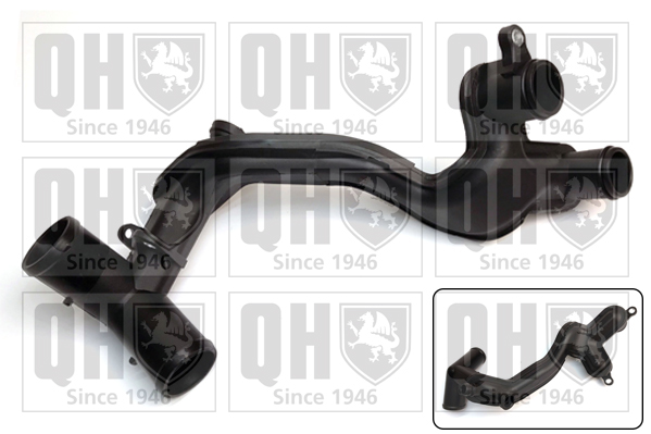 Flansa lichid racire QTH899CF QUINTON HAZELL