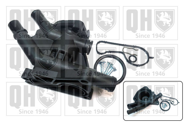 Flansa lichid racire QTH947CF QUINTON HAZELL