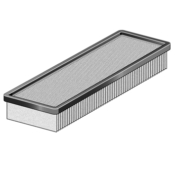 Filtru aer CA11892 FRAM