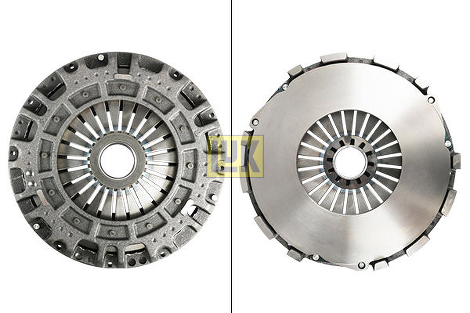 Placa presiune ambreiaj 135 0207 11 Schaeffler LuK