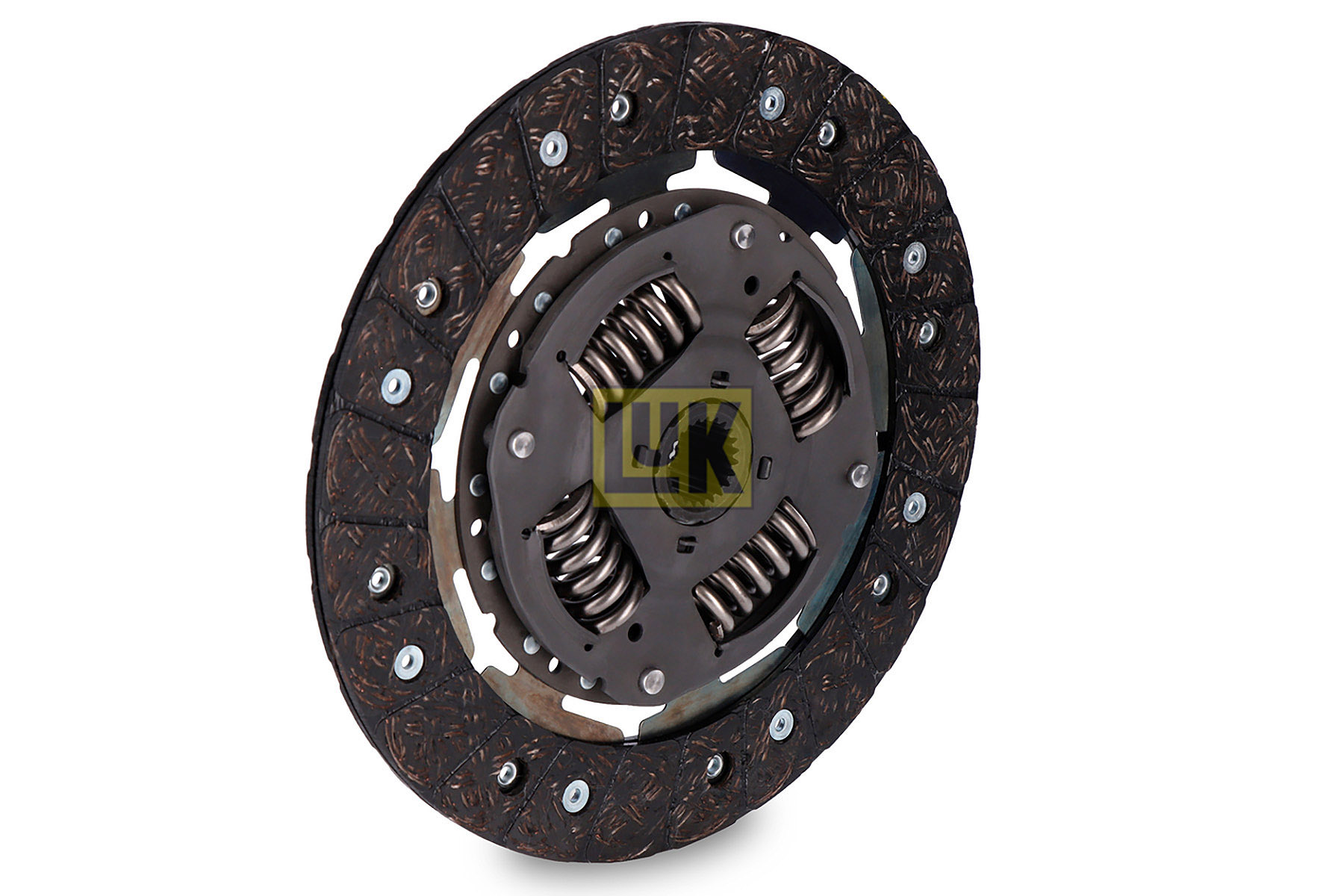 Disc ambreiaj 324 0117 10 Schaeffler LuK