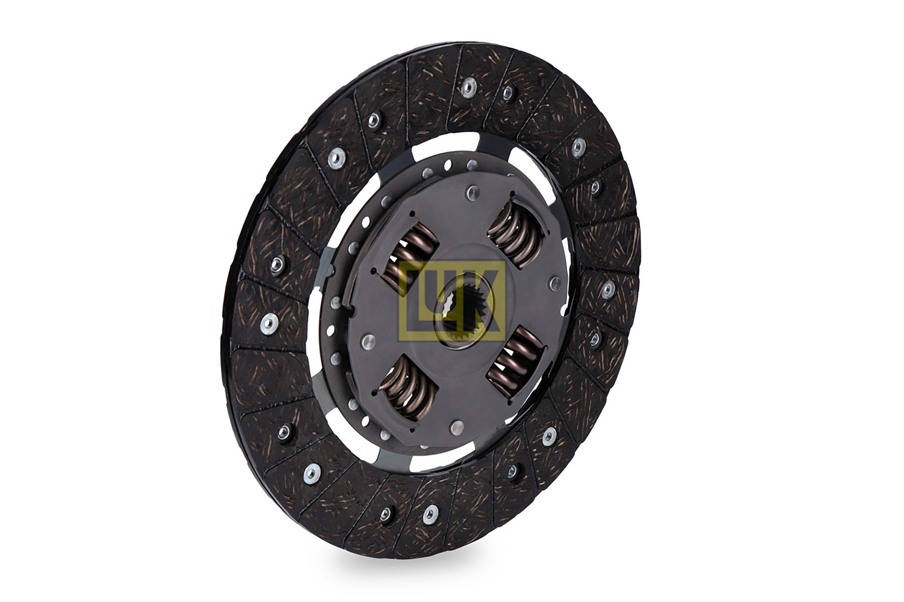 Disc ambreiaj 324 0118 10 Schaeffler LuK