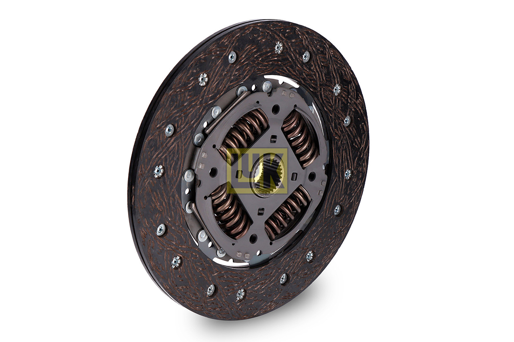 Disc ambreiaj 324 0192 10 Schaeffler LuK