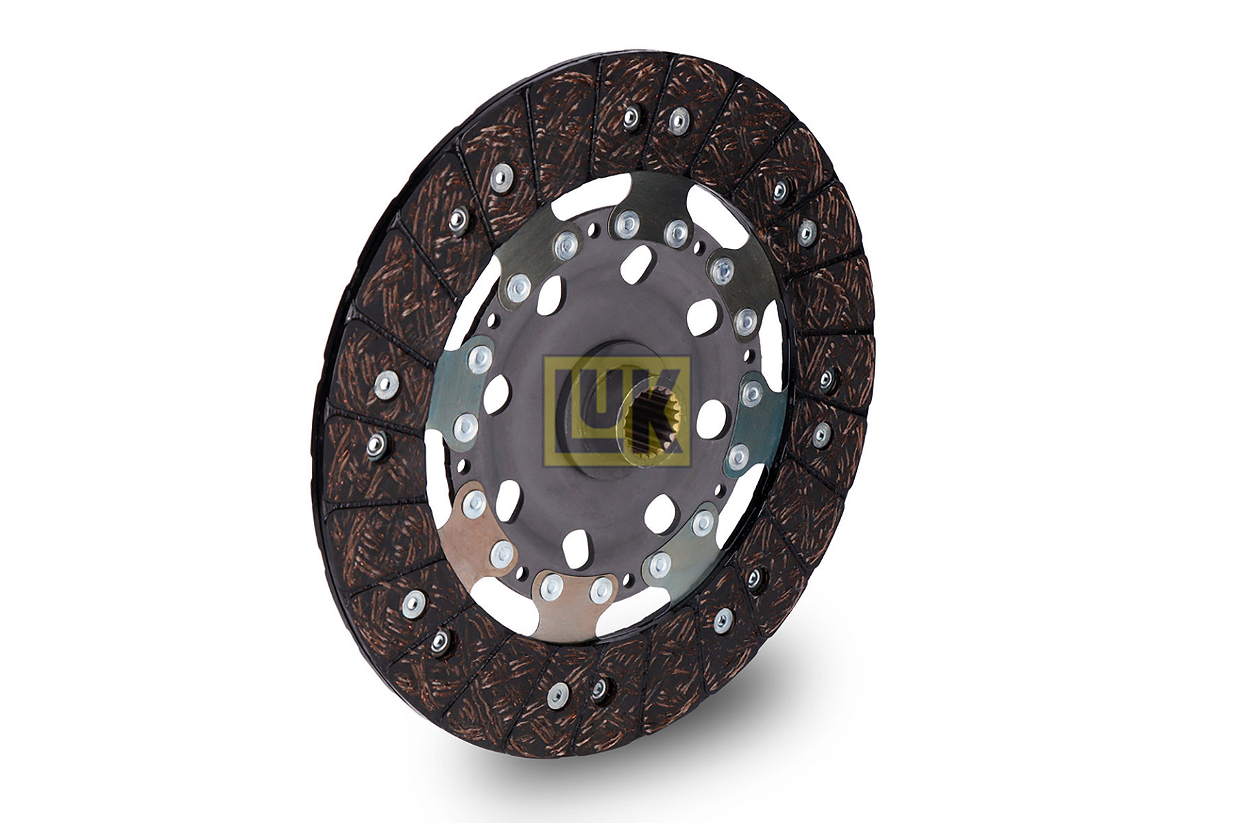 Disc ambreiaj 324 0241 10 Schaeffler LuK