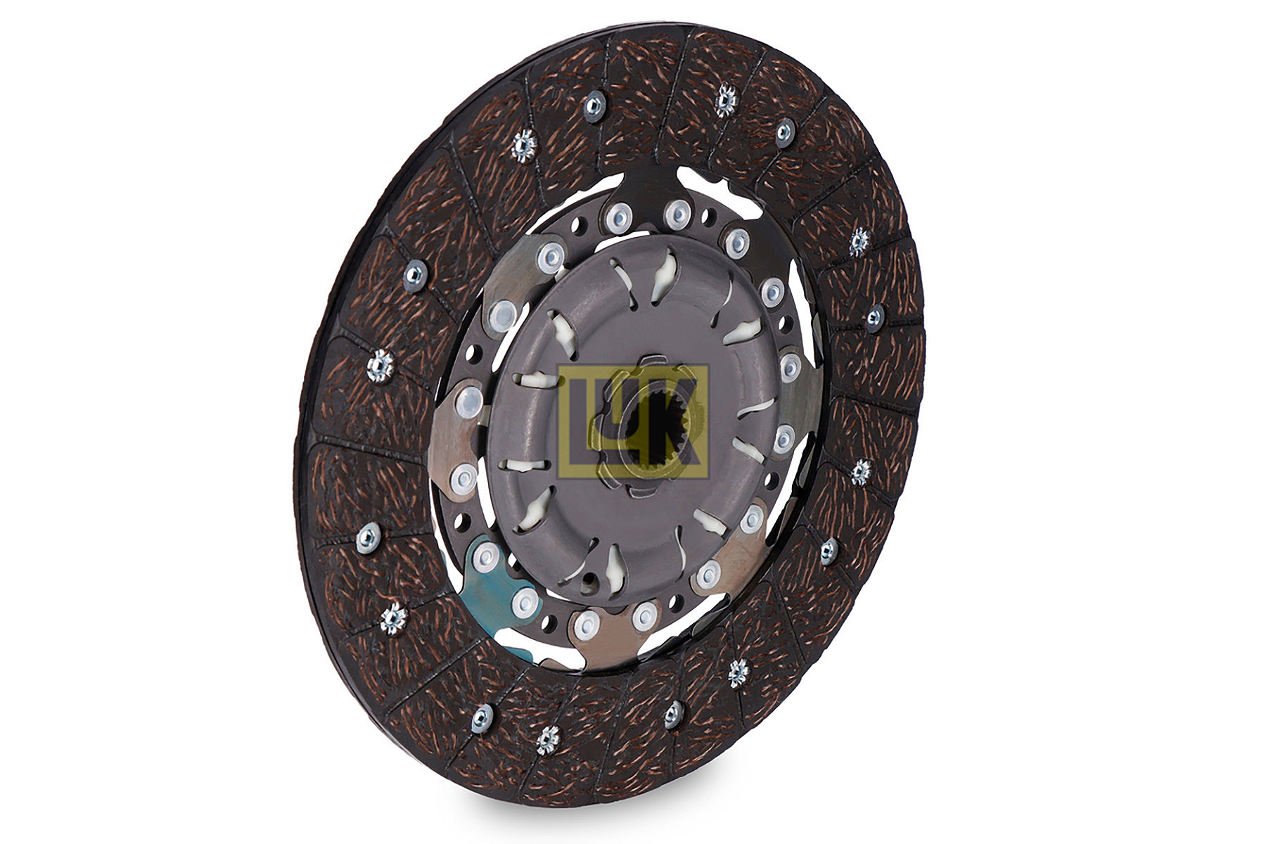 Disc ambreiaj 324 0302 10 Schaeffler LuK