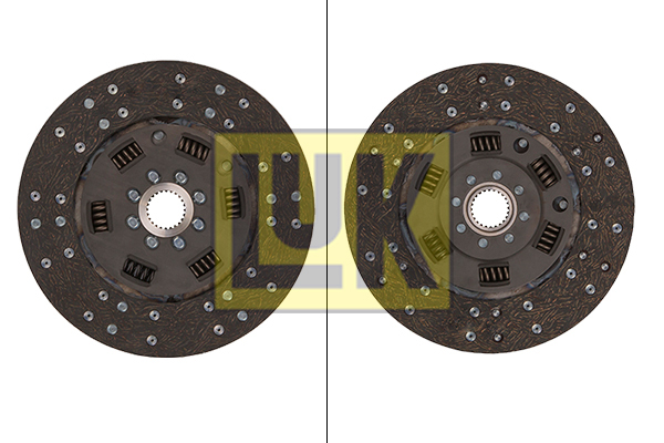 Disc ambreiaj 328 0151 10 LuK