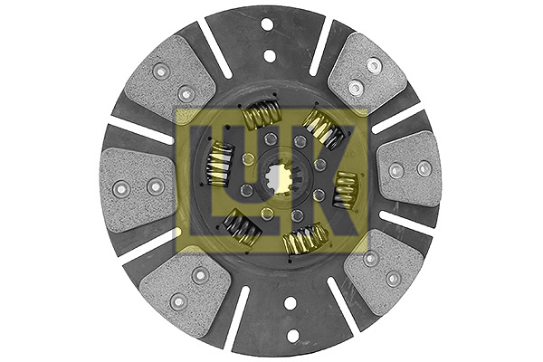 Disc ambreiaj 328 0175 41 LuK