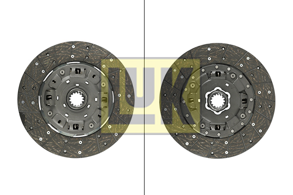 Disc ambreiaj 328 0658 10 LuK