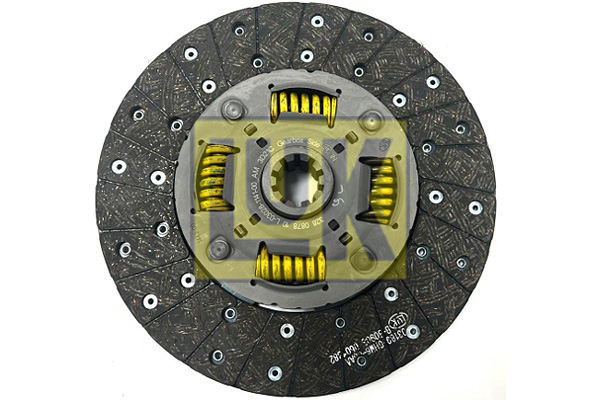 Disc ambreiaj 328 0878 10 Schaeffler LuK
