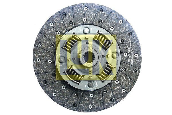 Disc ambreiaj 328 0899 10 Schaeffler LuK