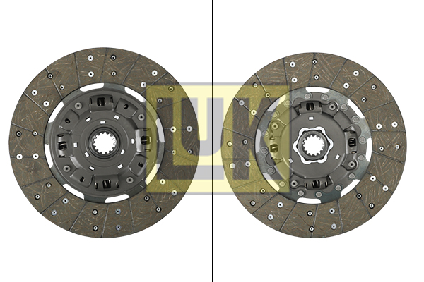 Disc ambreiaj 330 0147 10 LuK