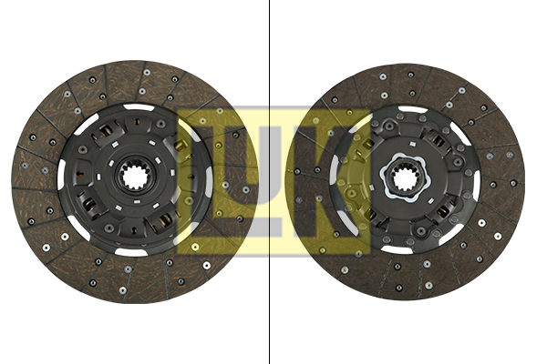 Disc ambreiaj 330 0149 10 LuK