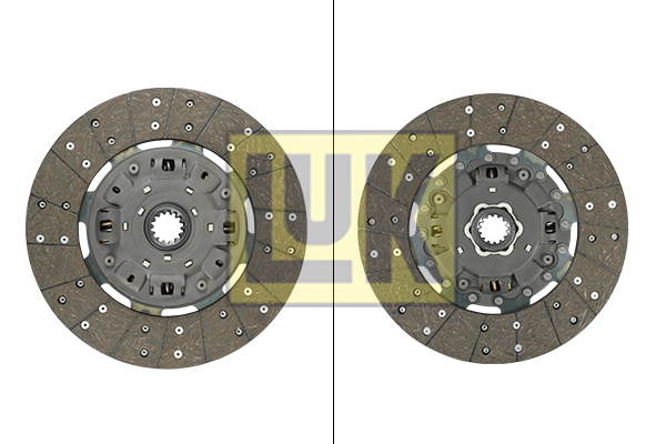 Disc ambreiaj 330 0154 10 LuK