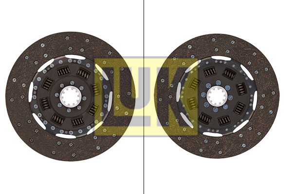 Disc ambreiaj 331 0081 10 LuK