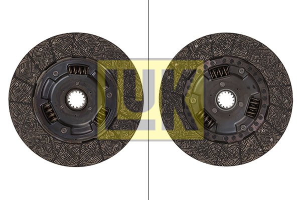 Disc ambreiaj 333 0141 60 LuK