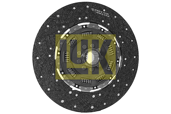 Disc ambreiaj 335 0144 10 LuK