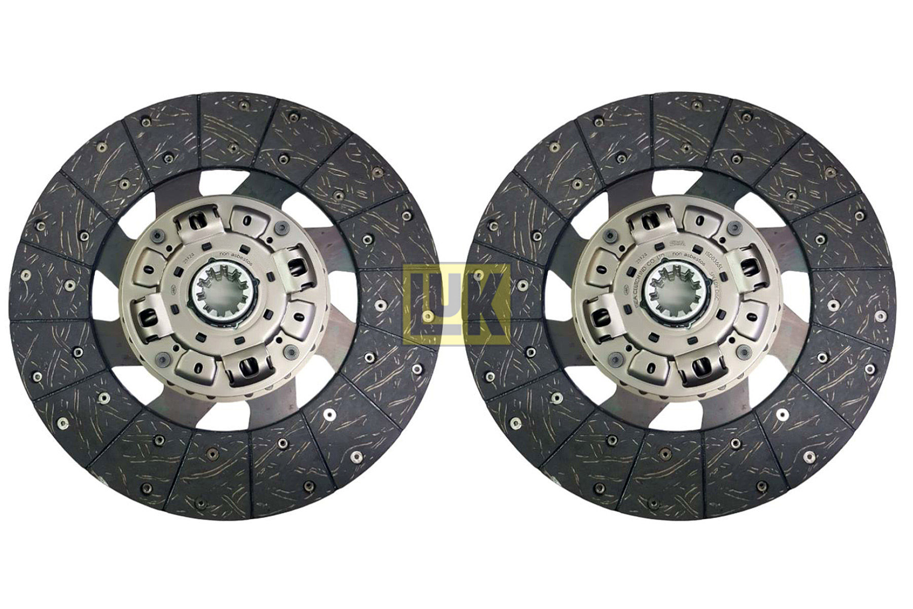Disc ambreiaj 335 0385 10 Schaeffler LuK