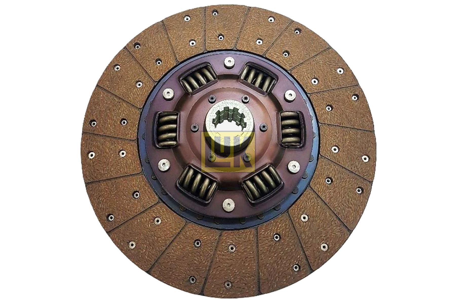 Disc ambreiaj 335 0386 10 Schaeffler LuK