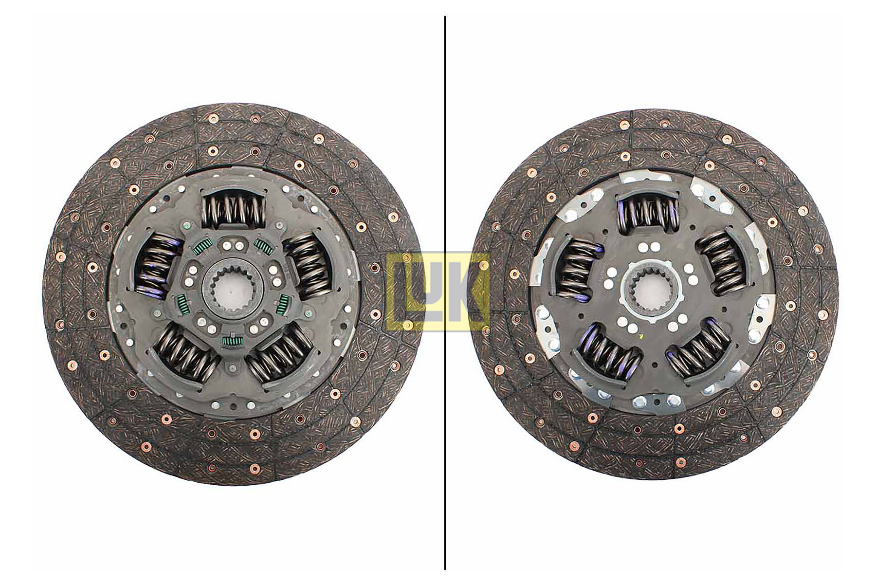 Disc ambreiaj 336 0005 10 Schaeffler LuK